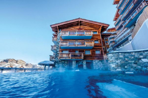 Гостиница Nendaz 4 Vallées & SPA, Нанда